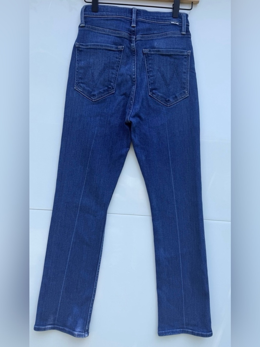 MOTHER • The Pixie Rider Ankle jeans in Taxi!, size 27 - Picture 12 of 13